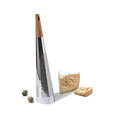 Alessi - "Todo" Wooden Cheese Grater