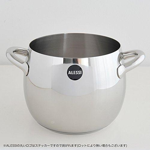 Alessi - Pentola "Mami" in Acciaio Inox