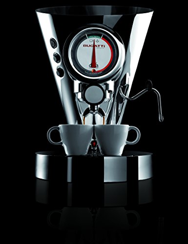 Bugatti - Espresso Machine Matt Black