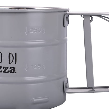 Villa d'Este Home Tivoli - Stainless Steel Flour Sieve