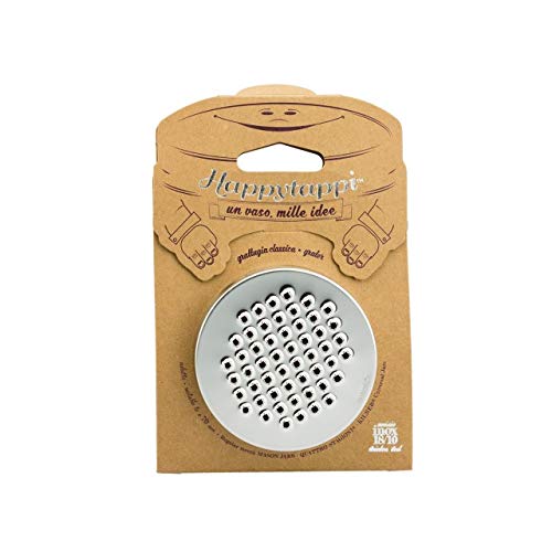 The Genie - Grater Cap "Happy Tappy"