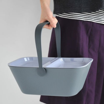 Alessi - Pet Travel Basket "Petnic"