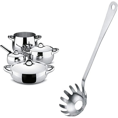 Alessi - "Mami" Stainless Steel Pot Set 24cm