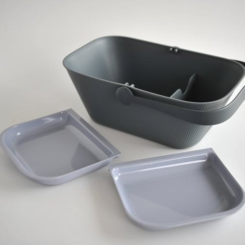 Alessi - Pet Travel Basket "Petnic"