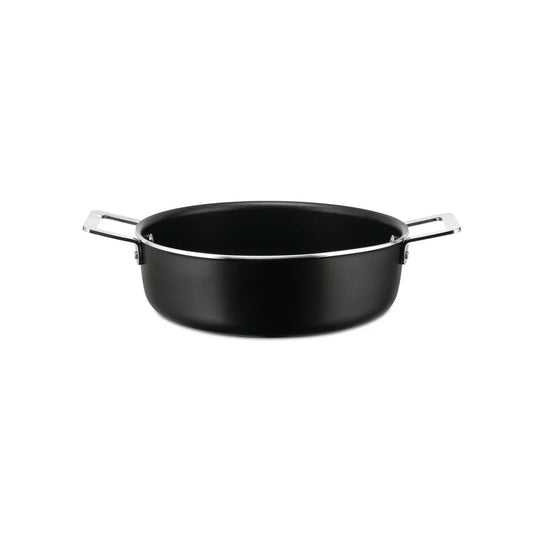 Alessi — Pots&Pans AJM102/24 | Casseruola bassa Jasper Morrison