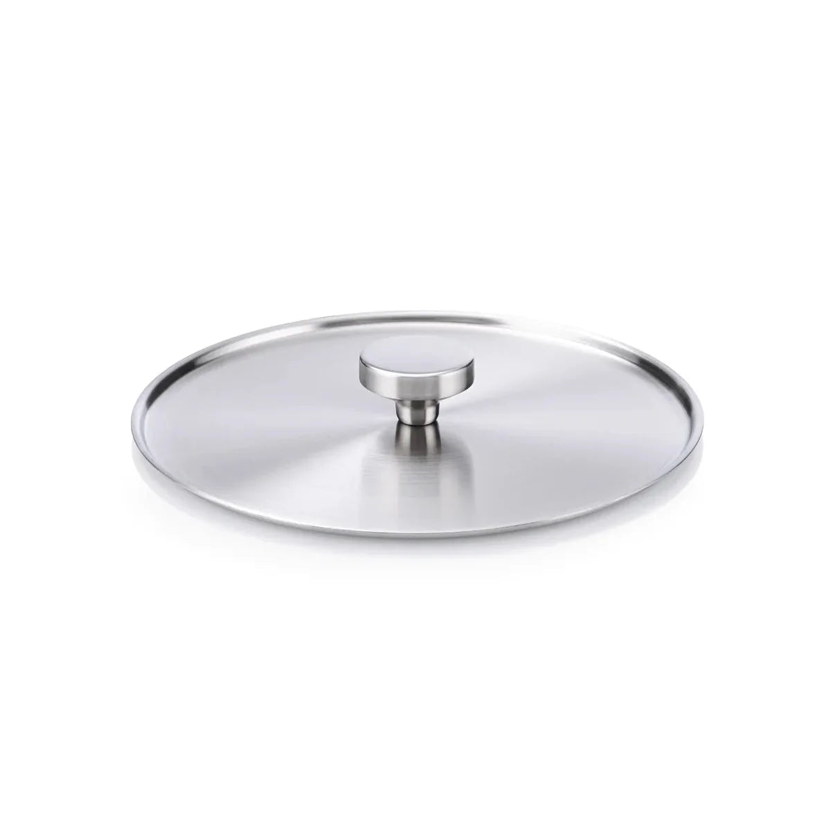 Alessi — BONES ABGMP-2222 | Coperchio in acciaio inox Iacchetti