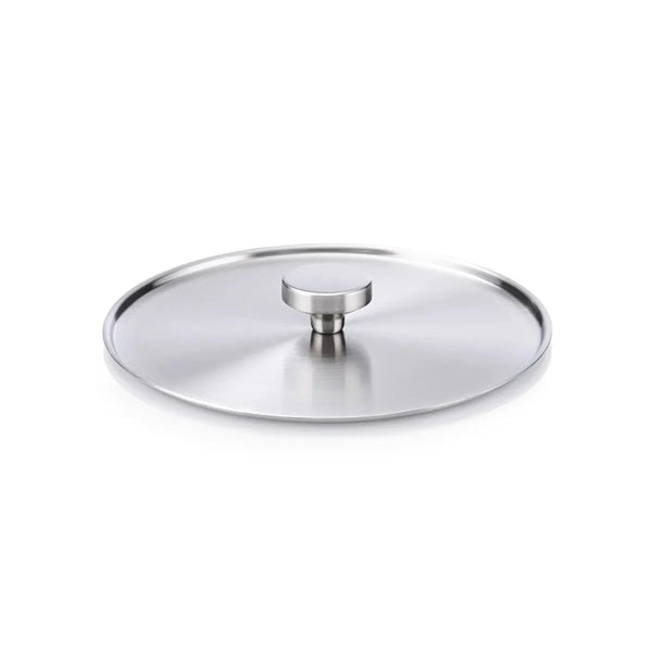 Alessi — BONES ABGMP-2222 | Coperchio in acciaio inox Iacchetti — Alessi