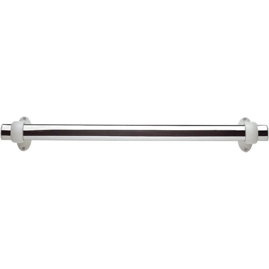 Alessi — Hooktoo 90049/RA45 | Sostegno da parete in acciaio lucido