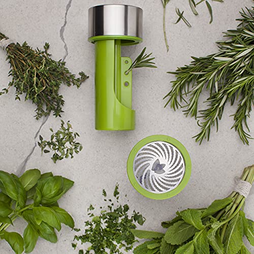 Microplane - 2in1 Herb Grinder