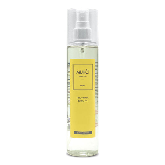 Muhà - Deodorante Ambiente Spray 250ml "Sweet Vanilla"