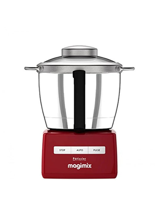 Magimix - Robot Da Cottura "Cook Expert" Multifunzionale Rosso