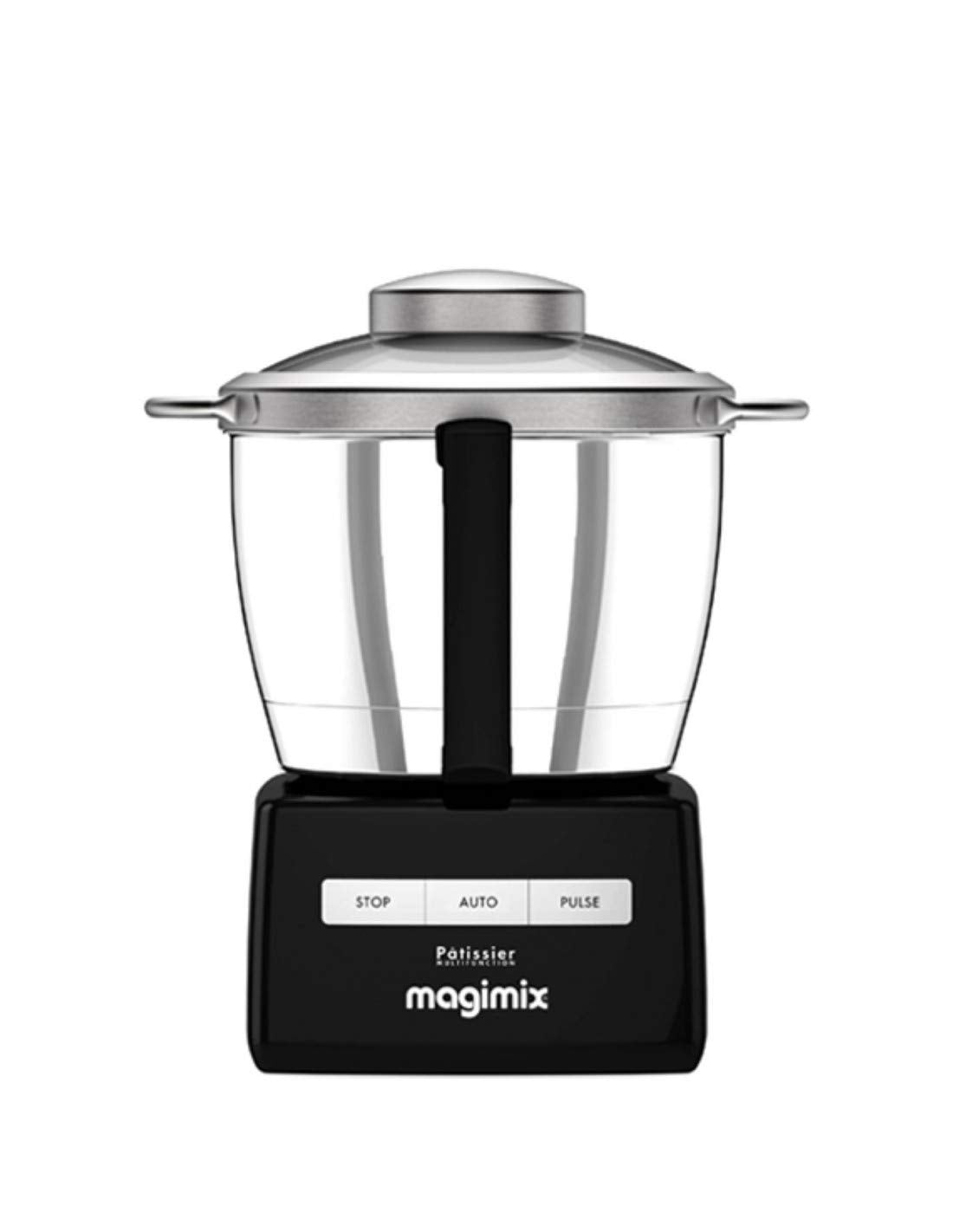 Magimix - Black Multifunctional "Cook Expert" Cooking Robot