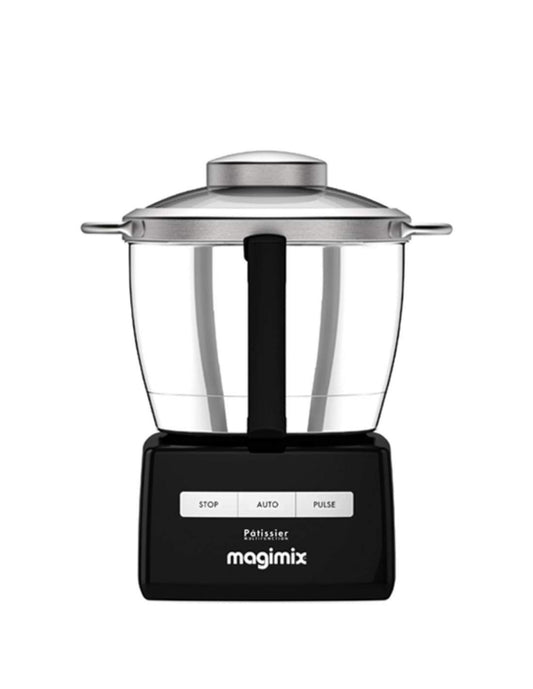 Magimix - Robot Da Cottura "Cook Expert" Multifunzionale Nero