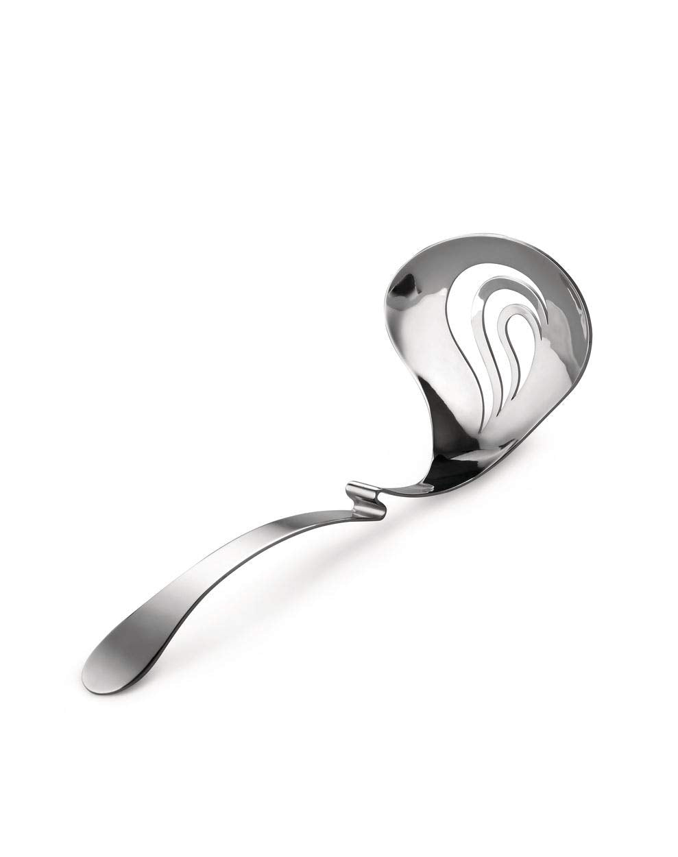 Alessi - "Nunziatella" Stainless Steel Perforated Ladle