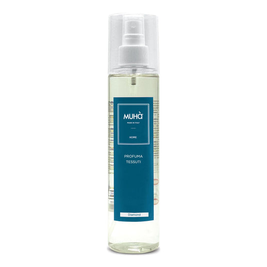 Muhà - Deodorante Ambiente Spray 250ml "Diamond"