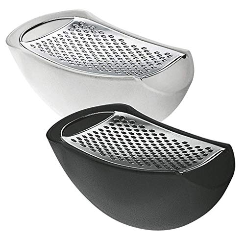 Alessi - Grater with Collector "Parmenides"