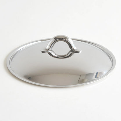 Alessi - Coperchio "Mami" in Acciaio Inox