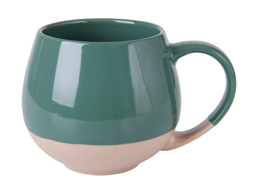 Maxwell & Williams - Tazza "Eclipse" Verde 450ml in Ceramica