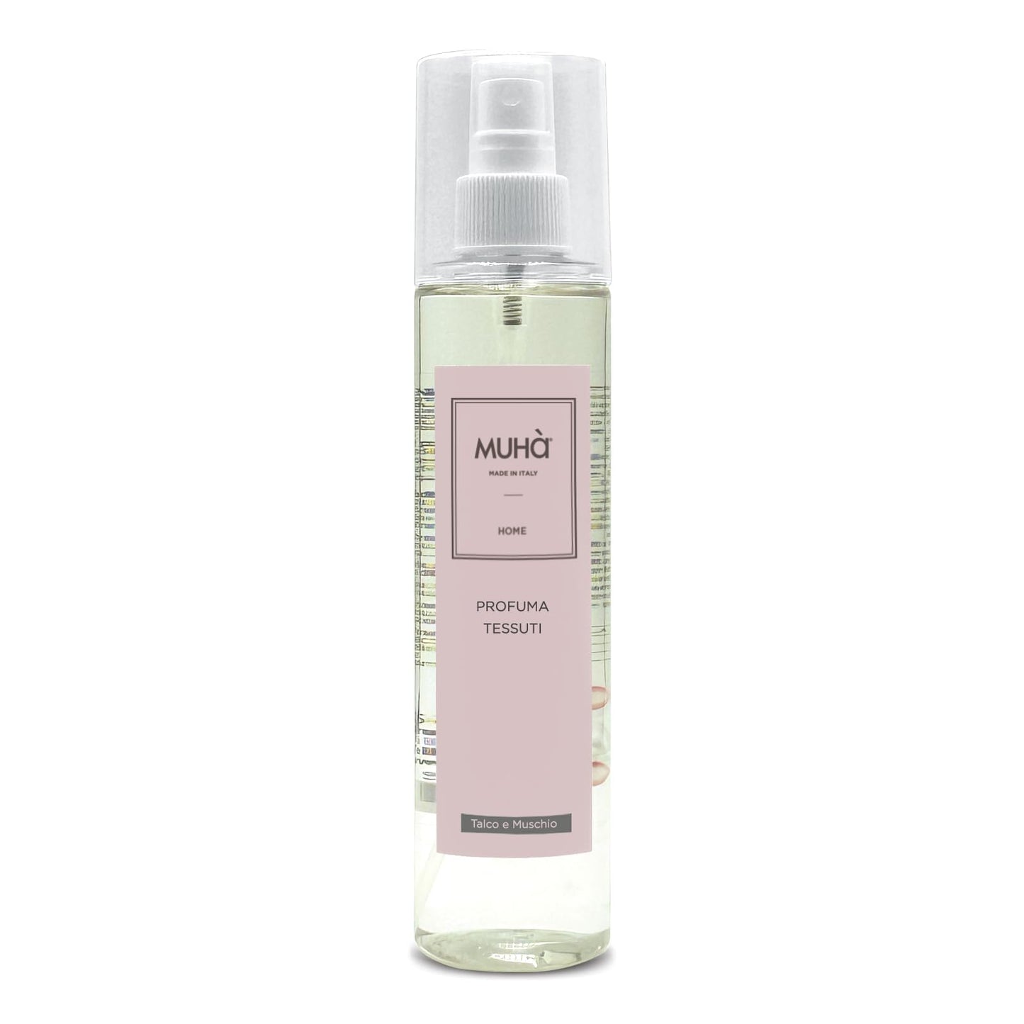 Muhà - Room Deodorant Spray 250ml "Talc and Musk"