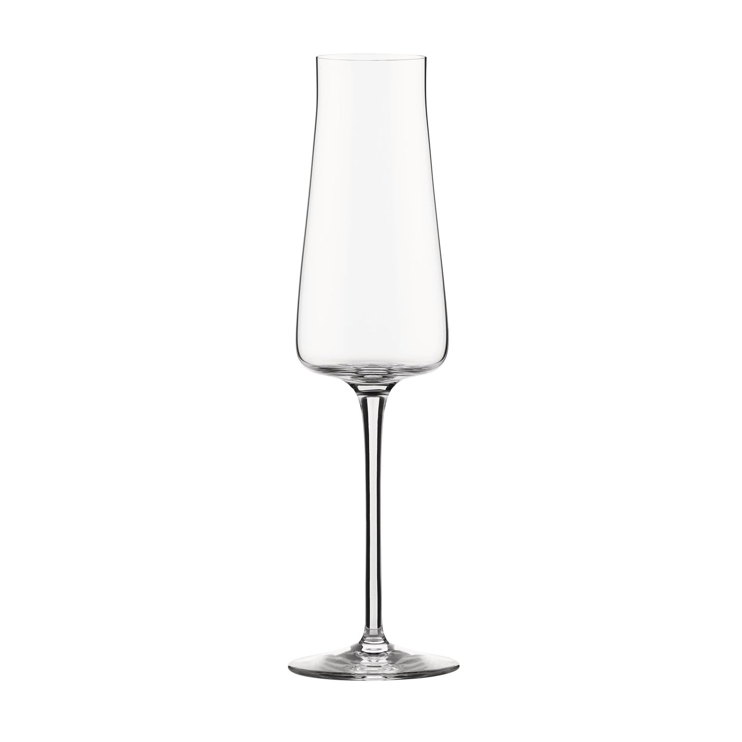 Alessi - Bicchiere "Eugenia" di Design per Champagne in Vetro Cristallino 26cl