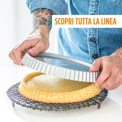 Decora - Stampo Crostata "Furbo"