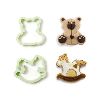 Decora - Tagliapasta Babies