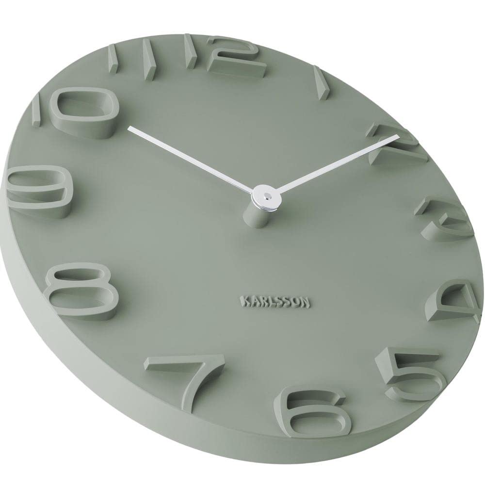 Karlsson - Orologio da Parete 42cm