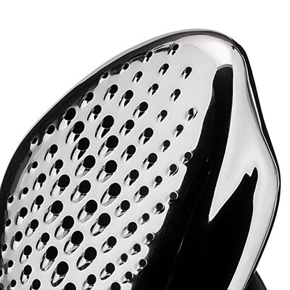 Alessi - "Forma" Design Grater in Stainless Steel