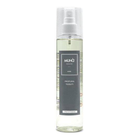 Muhà - Deodorante Ambiente Spray 250ml "Fiori di Cotone"