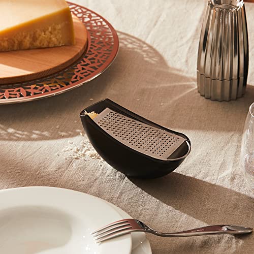 Alessi - Grater with Collector "Parmenides"