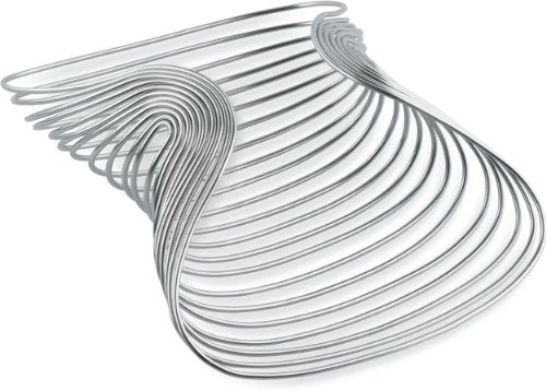 Alessi - "Marli" Stainless Steel Wire Fruit Bowl