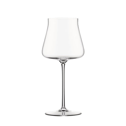 Alessi - Bicchiere "Eugenia" di Design per Vino Rosso in Vetro Cristallino 56cl