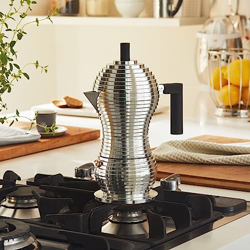 Alessi - Caffettiera Espresso "Pulcina"