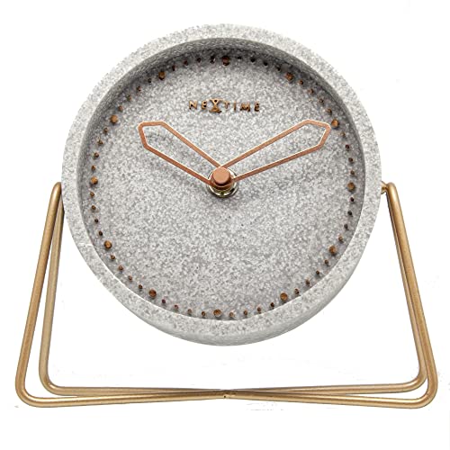 NeXtime - Table Clock 15.5x17.5cm