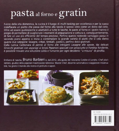 Pasta al forno e gratin