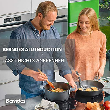 Berndes - Wok in Alluminio Forgiato