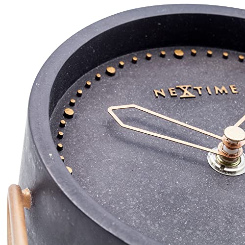 NeXtime - Table Clock 15.5x17.5cm