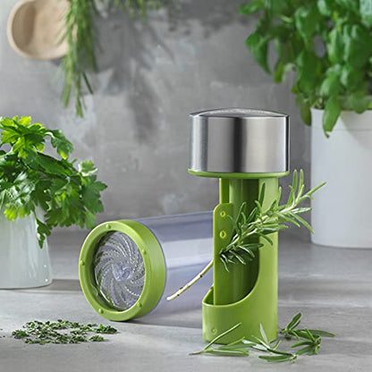 Microplane - 2in1 Herb Grinder