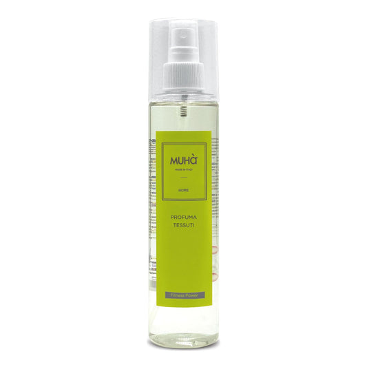 Muhà - Deodorante Ambiente Spray 250ml "Fitness Power"