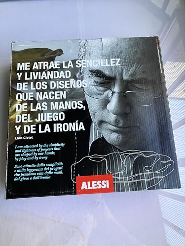 Alessi - Cestino Rotondo "Sarrià" in Acciaio Inox