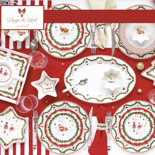 Easy Life - Set 3 Scatole di Natale "Magie De Noel"