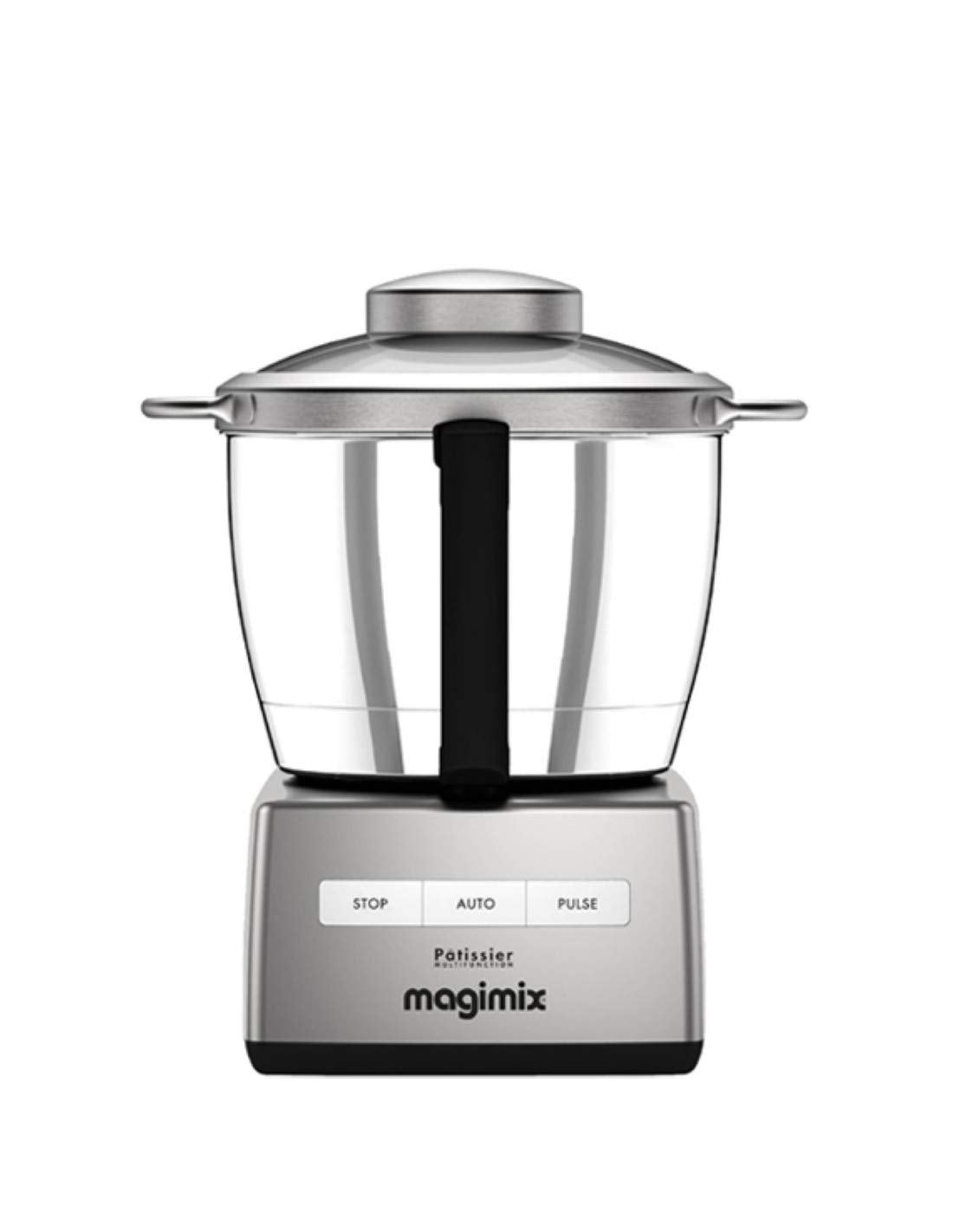 Magimix - Robot Da Cottura "Cook Expert" Multifunzionale Cromato