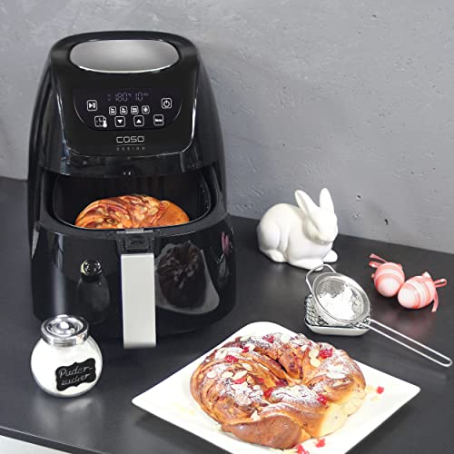 Caso - Air Fryer 3L 1400W