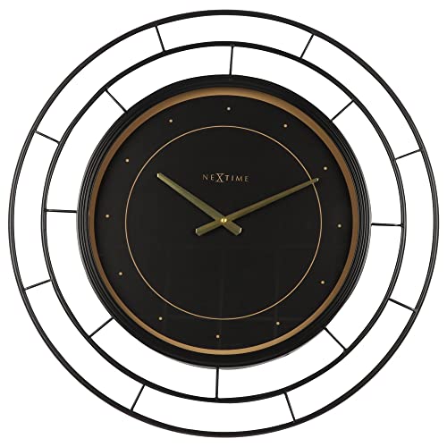 NeXtime - Wall Clock "Fancy" 70cm