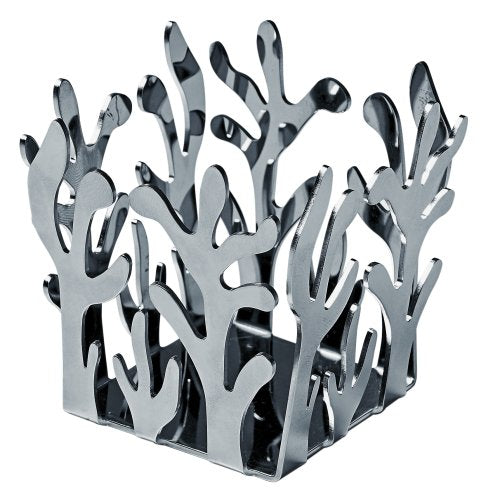 Alessi - "Mediterraneo" Tealight Holder in Steel