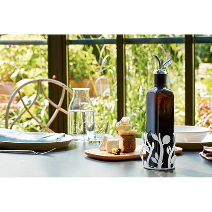 Alessi — Oliette Fior d'olio MSA33SET | Set versatore olio Marta Sanso