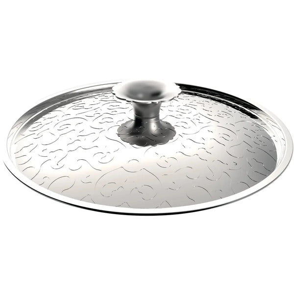 Alessi — Dressed MW200/28 | Coperchio in acciaio inox 18/10 Wanders — Alessi