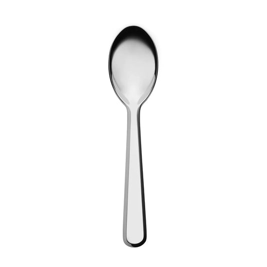 Alessi — Amici BG02/7 | Cucchiaino da tè in acciaio 18/10