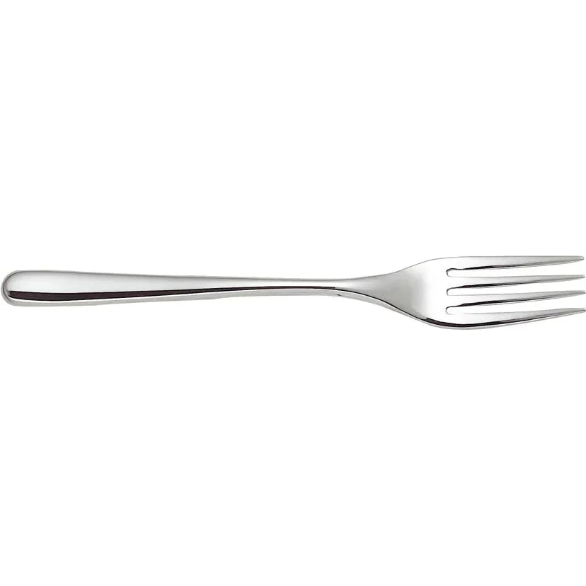 Alessi — Caccia LCD01/2R4 | Forchetta da tavola in acciaio 18/10