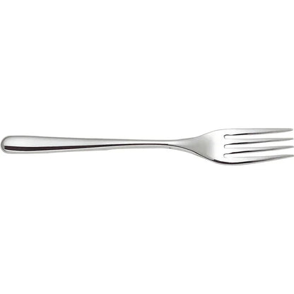 Alessi — Caccia LCD01/2R4 | Forchetta da tavola in acciaio 18/10